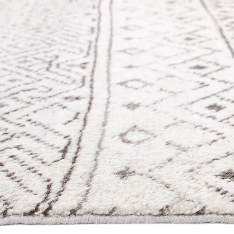 Moroccan Indoor Rug, Rectangle 8' x 10'