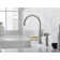 Artifacts® Bar Faucet with Swing Spout and BerrySoft™, MasterClean™, and ProMotion™