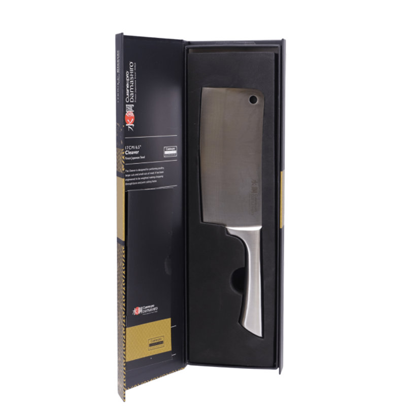 Cuisine::pro® Damashiro® Cleaver 6.5"