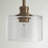 Delcea 1 - Light Single Pendant-1451188244