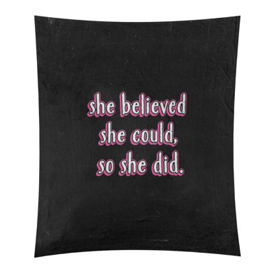 Polyester Tapestry