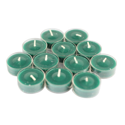 Fresh Forest Pine Scented Tealight Candle