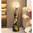 Minimalist Modern Resin Vinyl Floor Lamp-117954013