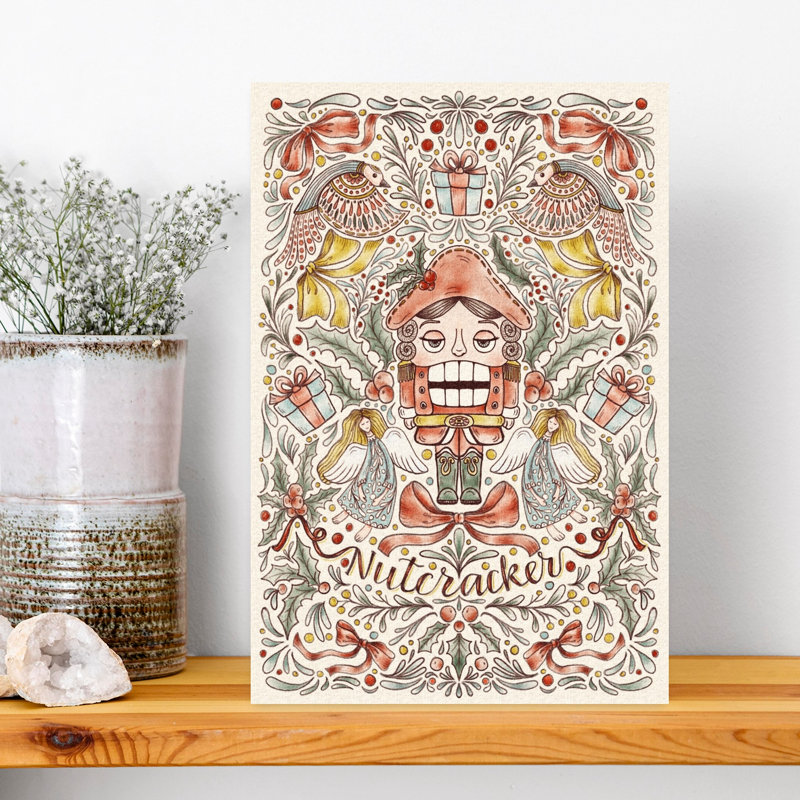Print, 45.72cm H x 30.48cm W