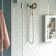 Universal Showering Components Dual Shower Head