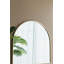 Miroir d'appoint 24 "x 36" avec cadre en métal doré pour salle de bain, chambre à coucher, mur de vestibule-2023814490-2023814471