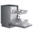 Samsung 18 in. Top Control Dishwasher in Fingerprint Resistant Stainless Steel