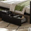 Lit plateforme double avec tiroirs de rangement-2014602225-2014602224