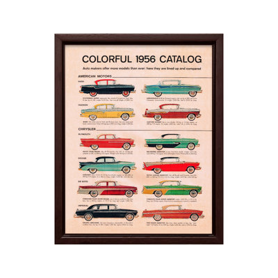 American Car Catalog