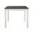 Eltingville 4-Person Solid and Manufactured Wood Dining Set-19829057