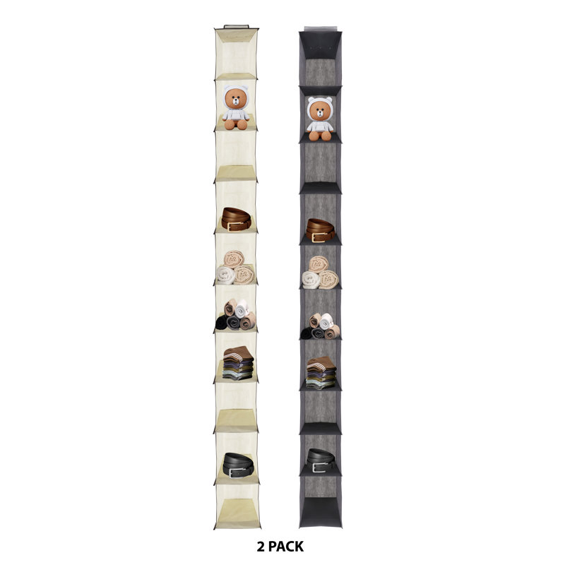 Diggory Fabric Hanging Organizer