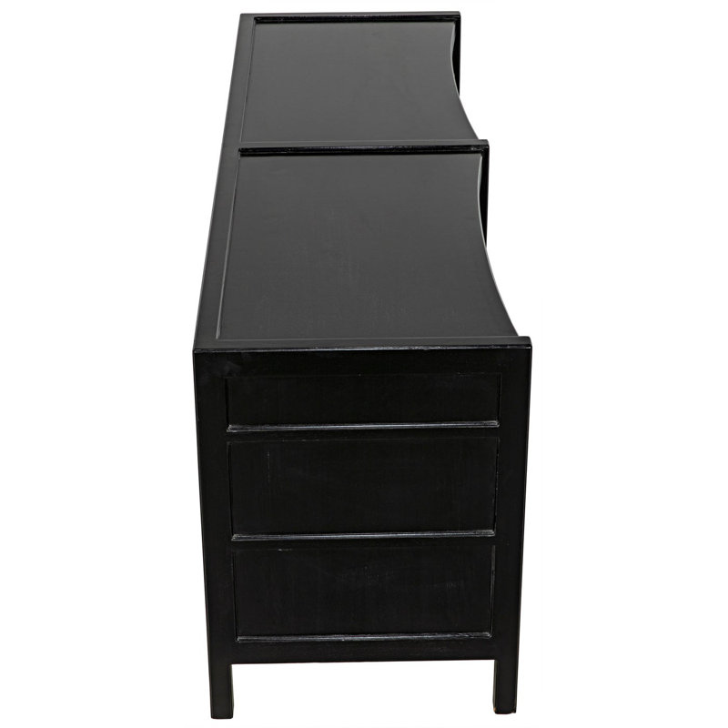 Hampton 6 - Drawer Dresser