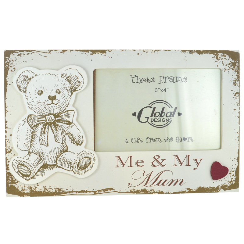 Cream Picture Frame