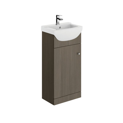 Ikoma 450mm Free-standing Single Vanity Unit