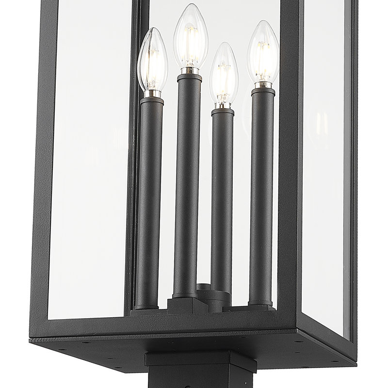 Luminaire d'extérieur 4 lumières Maloney