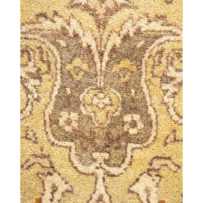 Classic One-of-a-Kind 8' 3" X 10' 1" Hand Knotted Area Rug