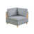 Gris clair est en rupture de stock