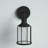 Leyden Steel Armed Sconce