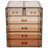 Dorrene Plastic Makeup Organizer-1971011230
