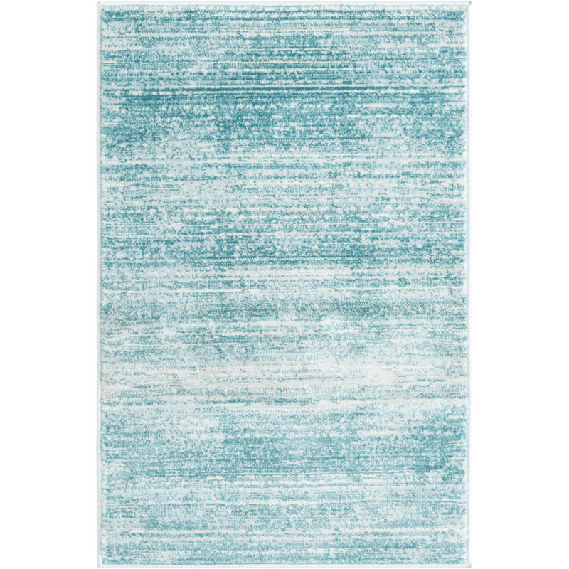 Adelgunde Indoor Rug, Rectangle 2' x 3'1"