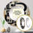 Eitelfritz Metal Round Mirror