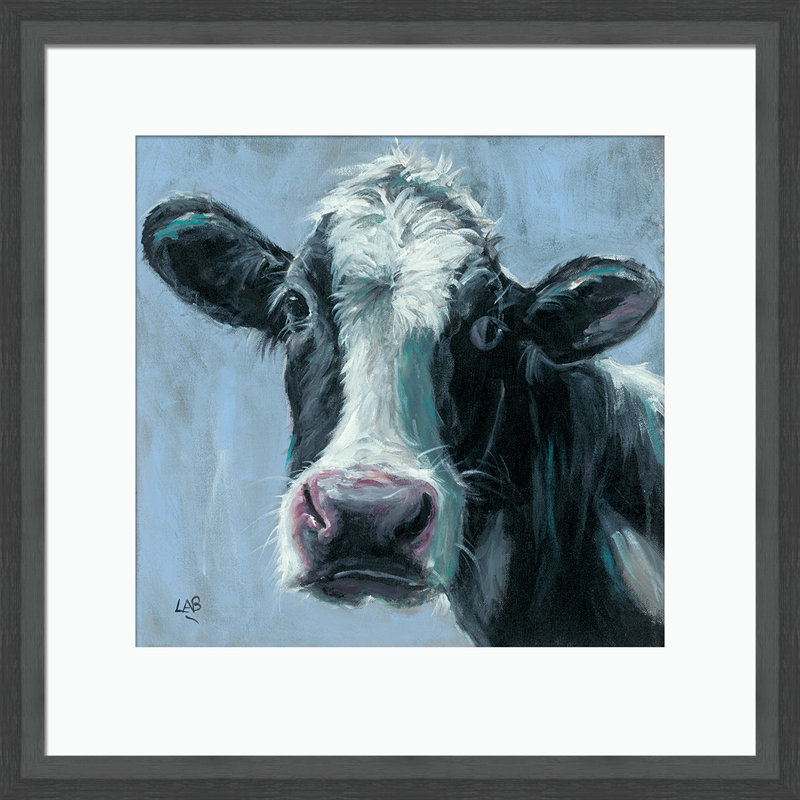 Louise Brown - Single Picture Frame Painting