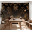 Papier peint Surface, fond, ornements baroques, motif rétro-1883220035