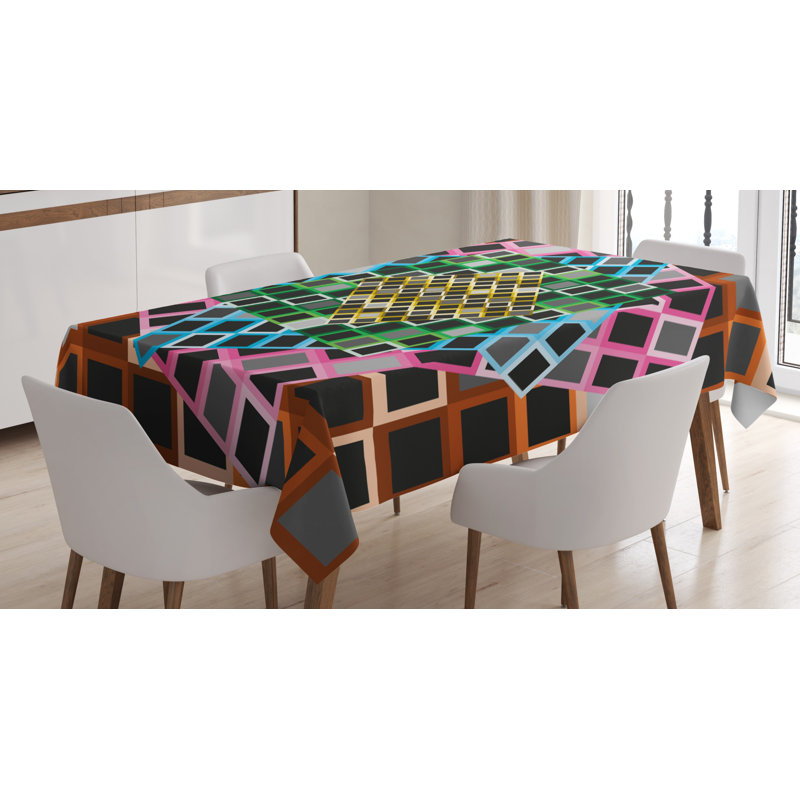 Tablecloth, 70" x 52"