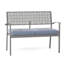 New Century Outdoor Bench-25914737-25914742