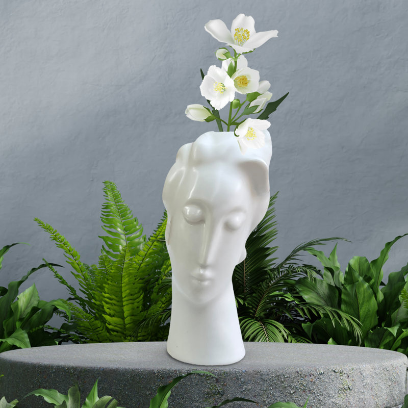 Emilo Handmade Ceramic Table Vase