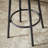 Wetumka Metal Bar Set