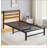 Beige;Brown Bed-1373029848-1373029851