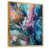 Gold Floater Framed