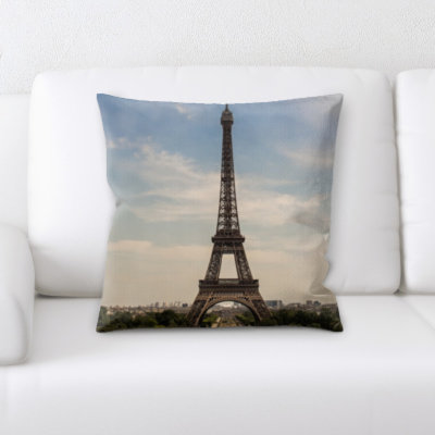 Housse et insert de coussin Brumbaugh