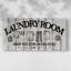Laundry Room Sign- Gallery Wrapped Canvas -Ready to Hang-107114132