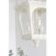 Lustre géométrique 4 lumières Ladwig