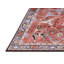 Tapis brun à motif oriental-1666526603
