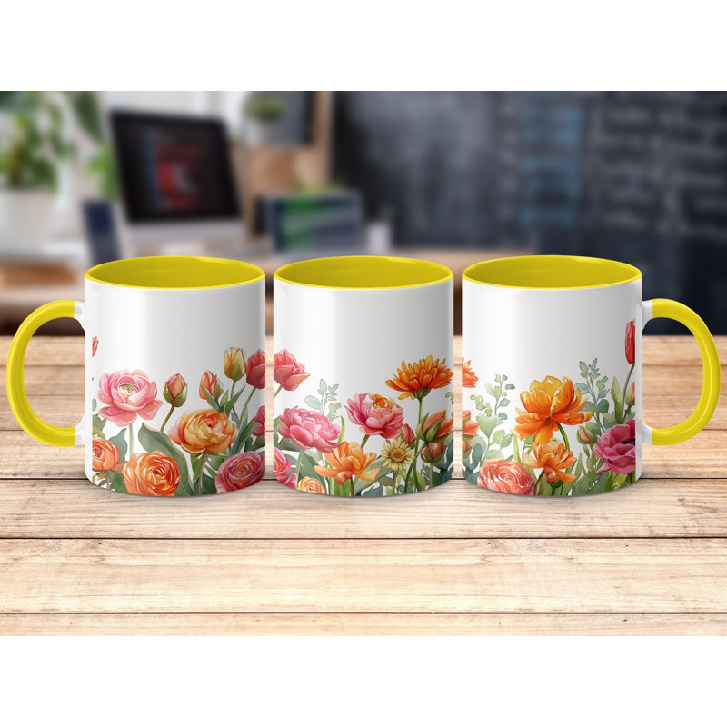 Ceramic Coffee Mug