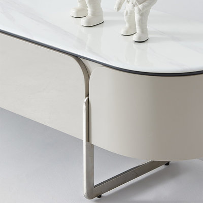 Modern fashion simple living room coffee table