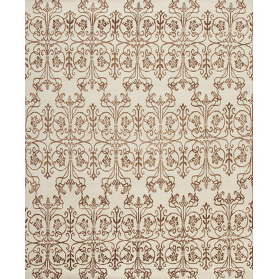 Modern Tibet Hand Knotted Area Rug