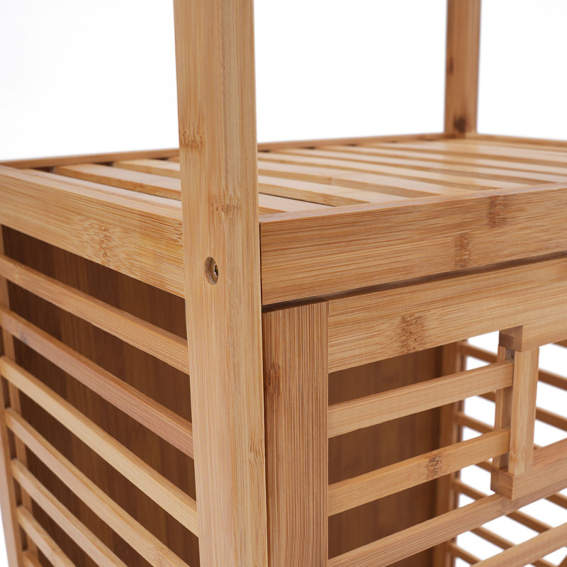 Pull Out Laundry Hamper