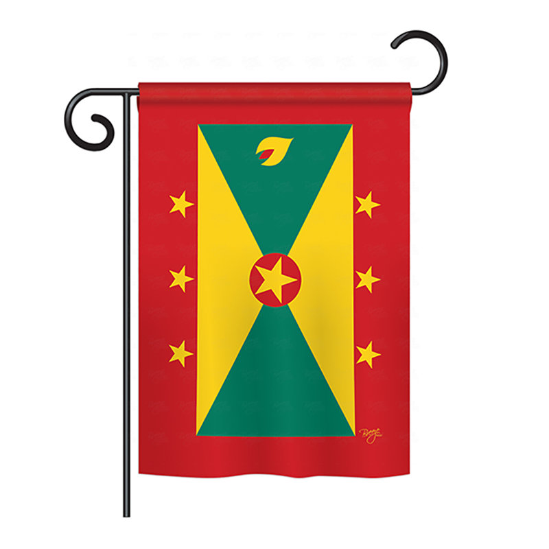 Double Sided Polyester, 40" H x 28" W