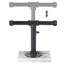 T-Bar Pipe Tabletop Jewellery Stand
