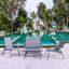 Chaise de patio