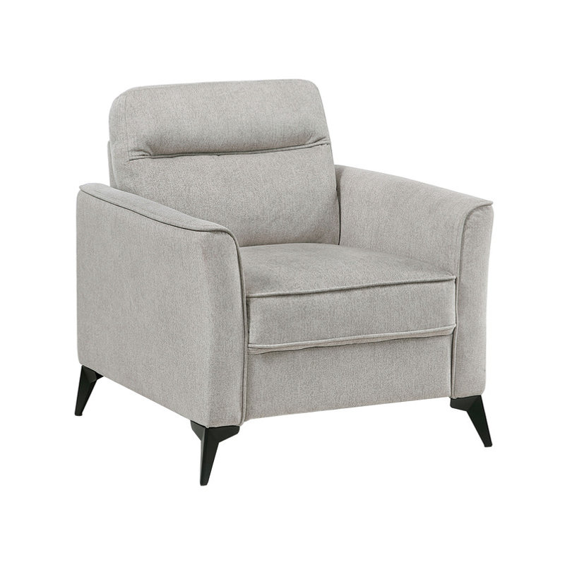 Chaise de salon Modern, Tanné
