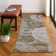 Premium Machine Washable Lubbers AMF1750 Geometric Rug