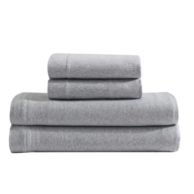 Calvin Klein Modern Cotton Melange 4 Piece Sheet Set
