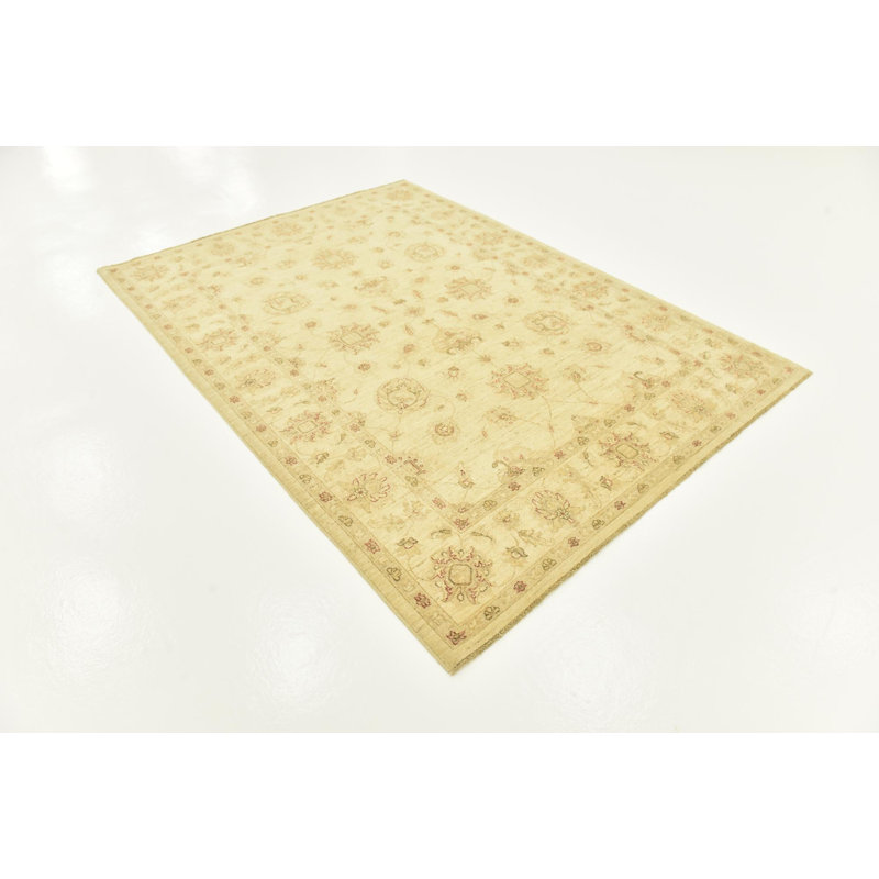Delao Light Beige Rug