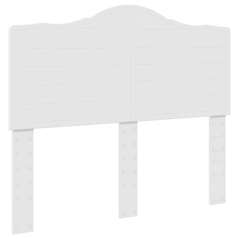 Headboard, White, Full/Double