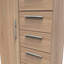 Bhaga Manufactured Wood Wardrobe-99438217